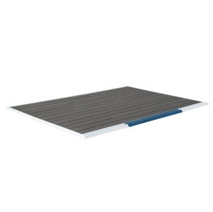 WPC G21 podlaha pro domek GAH 706, Eben PE63900184