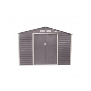 Zahradní domek G21 GAH 706 - 277 X 255 cm, šedý PE63900551