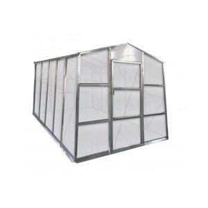 Zahradní skleník G21 GZ 59, 3 x 2,5 m, 4 mm PE63900621