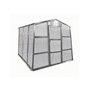 Zahradní skleník G21 GZ 48, 1,9 x 2,5 m, 4 mm PE63900622