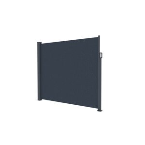 Boční markýza G21 160 x 300 cm zatahovací, antracitová