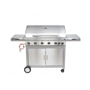 Plynový gril G21 Mexico BBQ Premium line, 7 hořáků + zdarma redukční ventil PE6390306