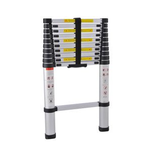 Teleskopický žebřík G21 GA-TZ11-3,2M hliníkový PE6390392