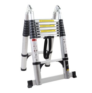 Teleskopický žebřík G21 GA-TZ16-5M štafle/žebřík PE6390453