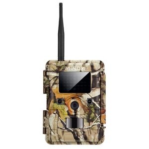Fotopast MINOX DTC 1100, technologie 4G, camouflage