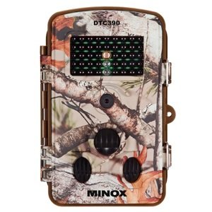 Fotopast MINOX DTC 395 camouflage