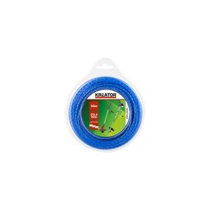 Struna kroucená KREATOR 2,4 mm x 50 m PPKRTGTT2450