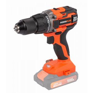 AKU šroubovák / vrtačka POWERPLUS 20V (bez AKU ) PPPOWDP15100