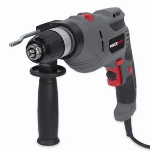Elektrická vrtačka POWERPLUS s příklepem 720 W