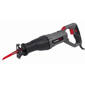Ocasová pila POWERPLUS 710 W s otočnou rukojetí PPPOWE30030