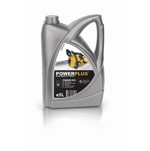 Olej na mazání řetězů 5l PPPOWOIL006