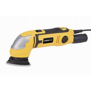 Trojúhelníková bruska POWERPLUS 300 W
