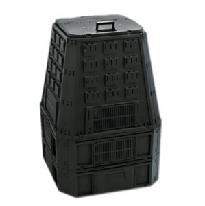 Prosperplast Evogreen 850 l černý