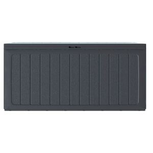 Zahradní box BOARDEBOX 280 l - antracit 116 cm PRMBBL280-S433
