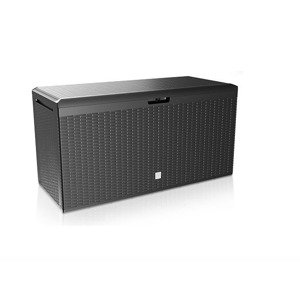 Zahradní box RATO PLUS 290 l - antracit (S433) PRMBRP290-S433