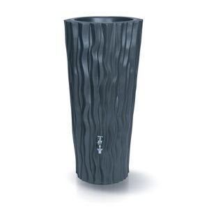 Sud na dešťovou vodu ALANA antracit 160l PRRALA160-S433