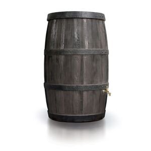 Sud na dešťovou vodu BURGUND umbra 500l PRRBU500-440U