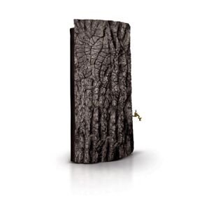 Sud na dešťovou vodu pařez EVERGREEN LITE  umbra 300l PRREL300-440U