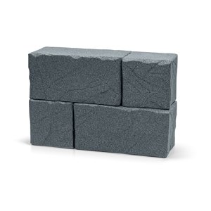Arvés Nádrž na dešťovou vodu STONE BLOCK 270L, šedá