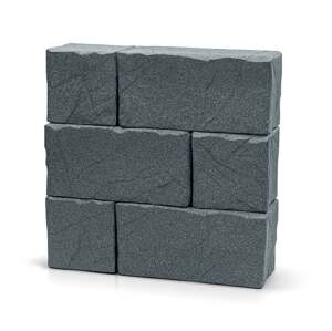 Arvés Nádrž na dešťovou vodu STONE BLOCK 400L, šedá
