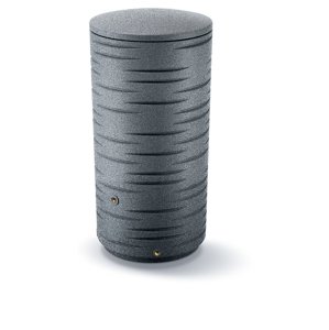Sud na dešťovou vodu FREZE granit 410l PRRWW410-431UG
