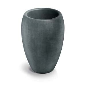 Ethick Květináč CANO HIGH 40 cm, granit