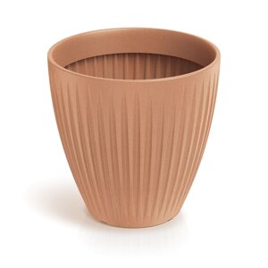 Ethick Květináč LATIA ROUND MIDL 60 cm, terakota