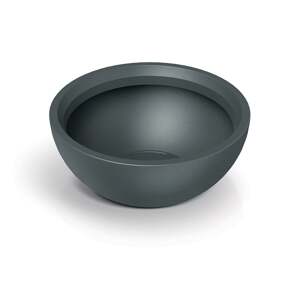 Ethick Květináč MOLTA BOWL 60 cm, grafit