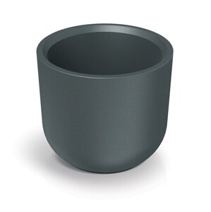 Ethick Květináč MOLTA ROUND HIGH 60 cm, grafit