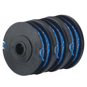 Strunová hlava RYOBI RAC123, 1,5 mm, 3x RY5132002671