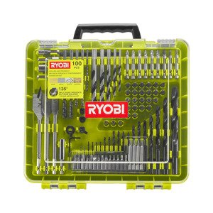 Sada šroubovacích bitů RYOBI RAKDD100 RY5132004666