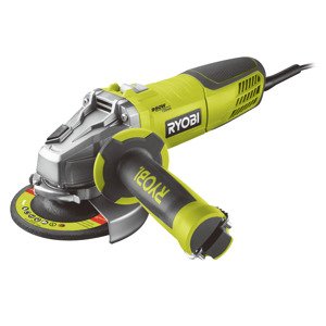 Úhlová bruska RYOBI RAG950-125S, 950 W, 125 mm + taška RY5133002495
