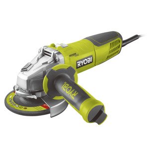 Úhlová bruska RYOBI RAG1010-125SF, 1010 W, 125 mm RY5133002497