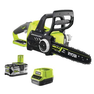 AKU Řetězová pila RYOBI RCS18X30-50F, 18V, bezuhlíková RY5133003830