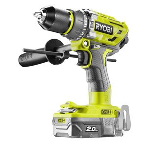 Šroubovák RYOBI R18PD7-220B 18V + akumulátor + nabíječka RY5133004295
