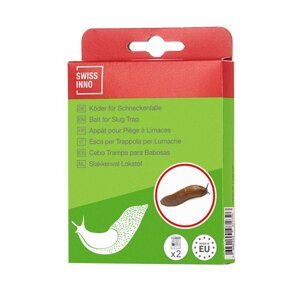 Náhradní návnada SwissInno do pasti na slimáky, 2 ks SW1420001