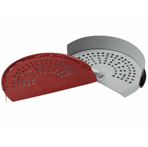 Covernit Čelo hřebenáče Classic 150 mm x 90 mm, červená RAL 3011