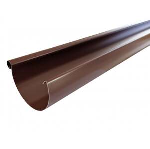 Covernit Lakovaný okapový žlab 2 m x 333 mm hnědá