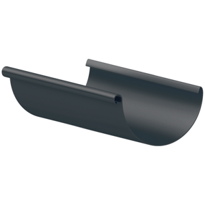 Covernit Lakovaný okapový žlab 2 m x 333 mm antracit