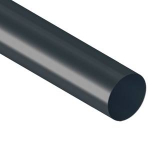 Covernit Lakovaný okapový svod 2 m x 100 mm antracit