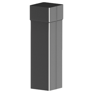Covernit Lakovaný okapový svod SQUARE 1 m x 100 mm
