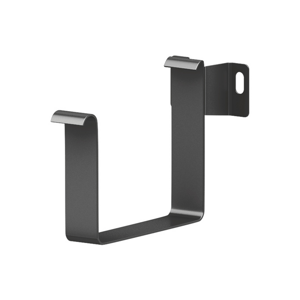Covernit Lakovaný čelní hák žlabu SQUARE 120 mm