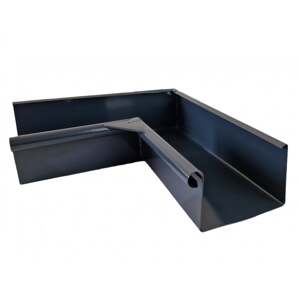 Covernit Lakovaný okapový roh žlabu SQUARE Vnitřní 120 mm