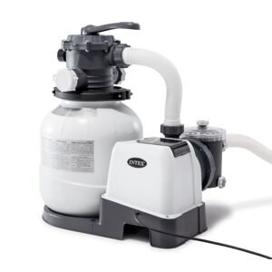 Intex Písková filtrace Krystal Clear 6 m³/h SX2100