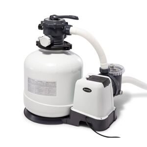 Intex Písková filtrace Krystal Clear 9,2 m³/h SX3200