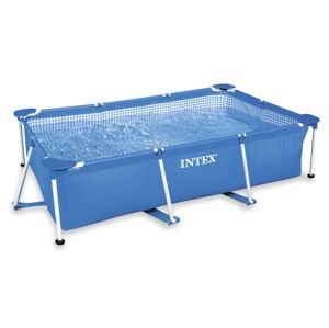 Bazén INTEX Rectangular Frame 2,2 x 1,5 x 0,6 m - 28270