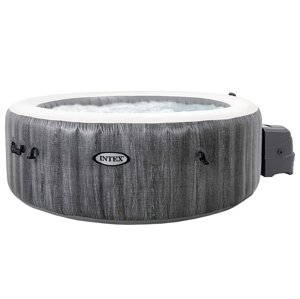 Intex Vířivý bazén PureSpa Bubble Greywood Deluxe 4 - 28440