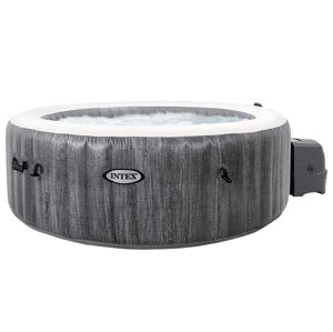 Intex Vířivý bazén PureSpa Bubble Greywood Deluxe 6 - 28442