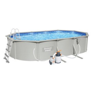 Bazén BESTWAY Hydrium 6,1 x 3,6 x 1,2 m - 56369