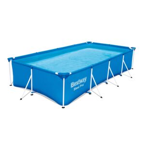 Bazén BESTWAY Steel Pro 4 x 2,11 x 0,81 m - 56405 TP56405